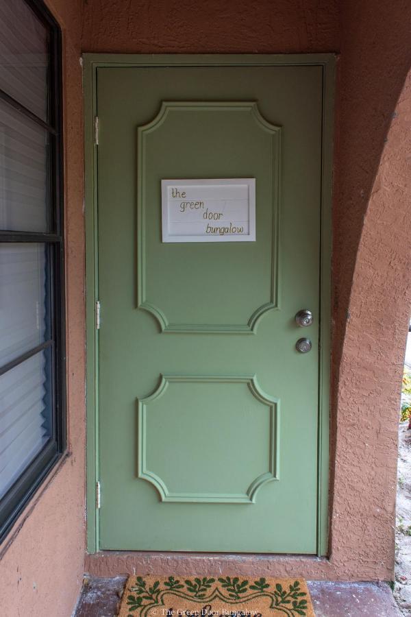 The Green Door Bungalow North North Naples Exterior foto
