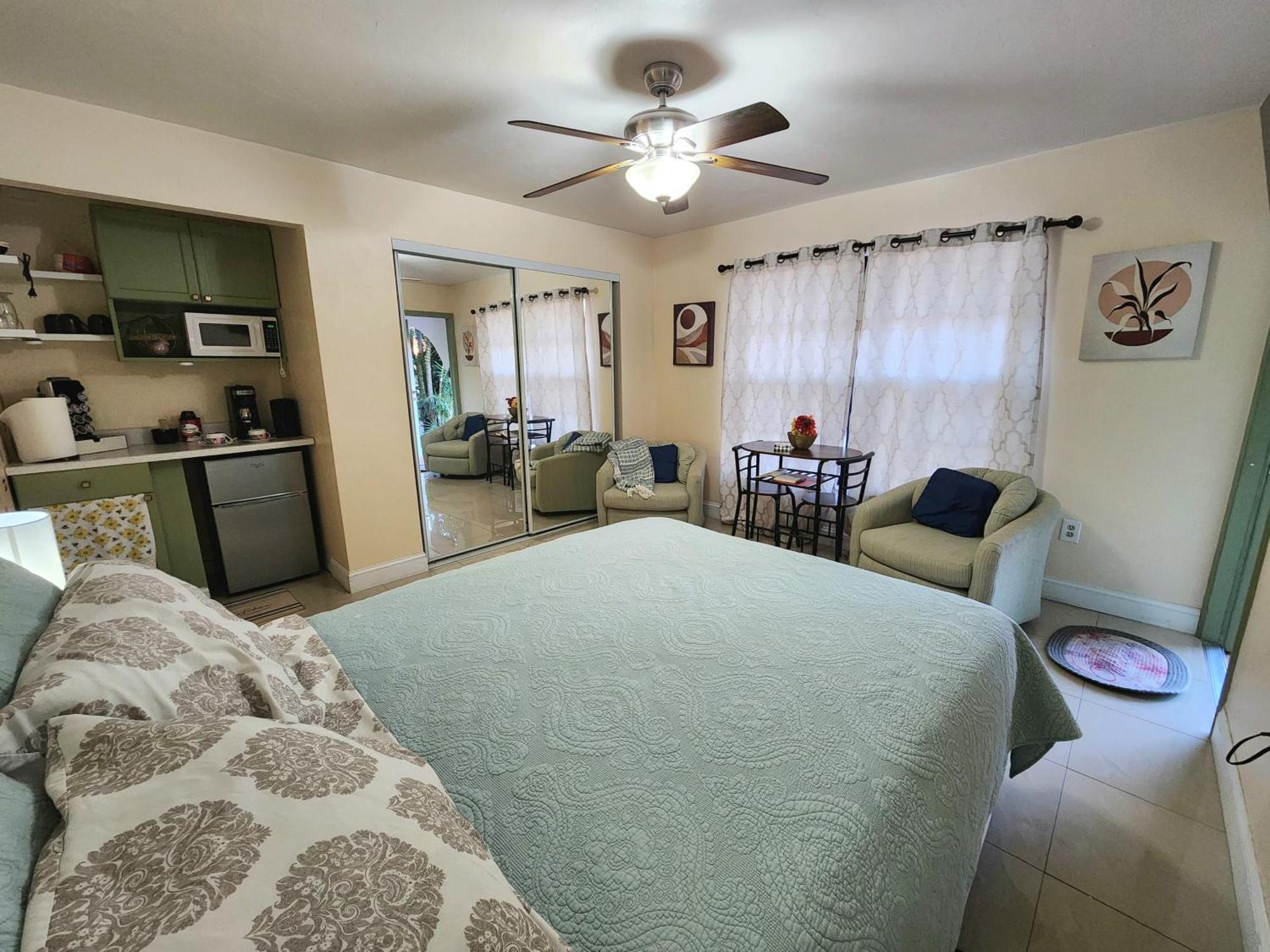 The Green Door Bungalow North North Naples Exterior foto